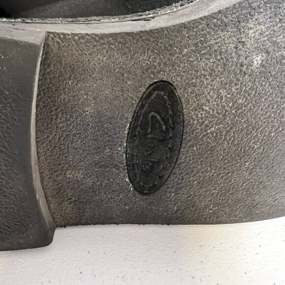 Clarks Bushacre 2 Black Suede Desert Boots